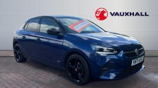 Vauxhall Corsa 1.2 Griffin 5dr Petrol Hatchback